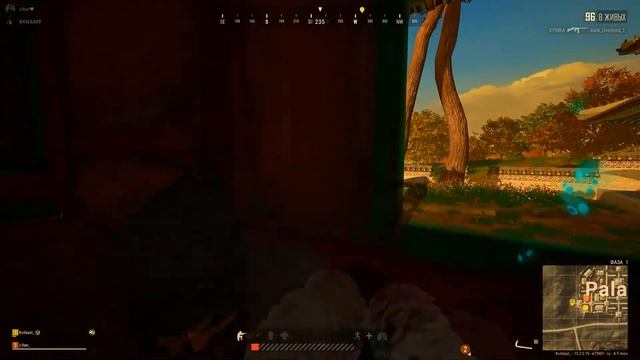 ВЕСЁЛЫЕ МОМЕНТЫ в PUBG или КАК МЫ ПОЛУЧАЛИ П*ЗДЫ смотреть онлайн