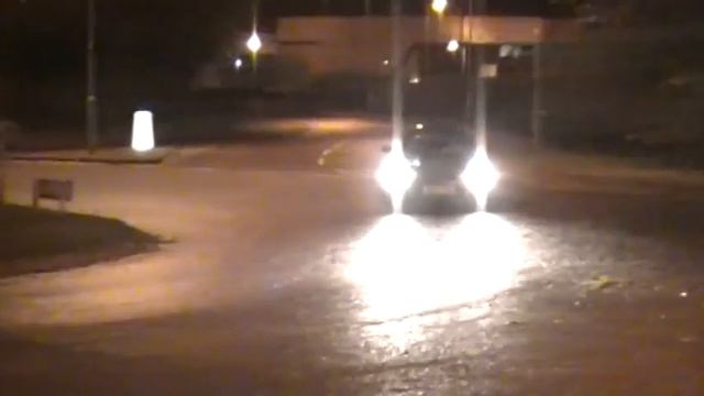 Toyota Celica ST205 GT4 trying to drift смотреть онлайн