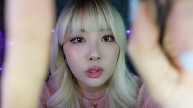 ASMR｜最悪なギャル店員のメイクサロンロールプレイ?(地声) смотреть онлайн