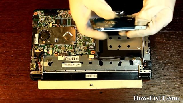 Lenovo E10-30 Install SSD / Upgrade HDD To SSD