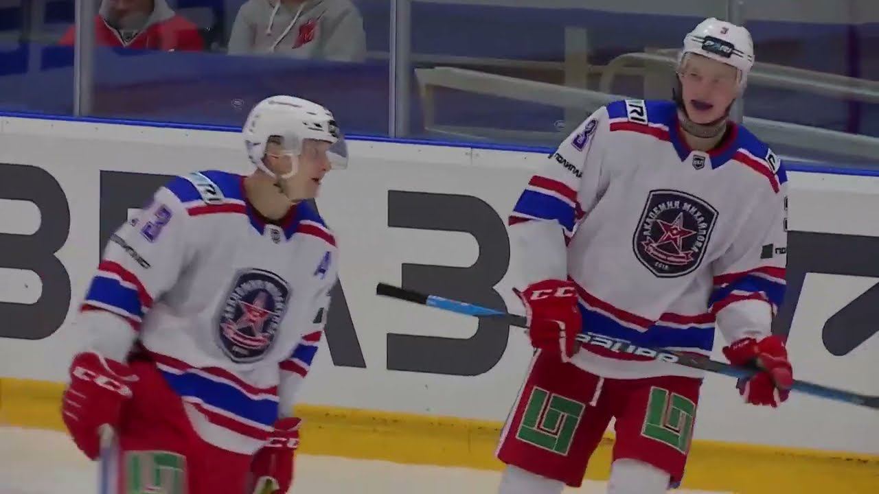 Металлург – АКМ. Голы