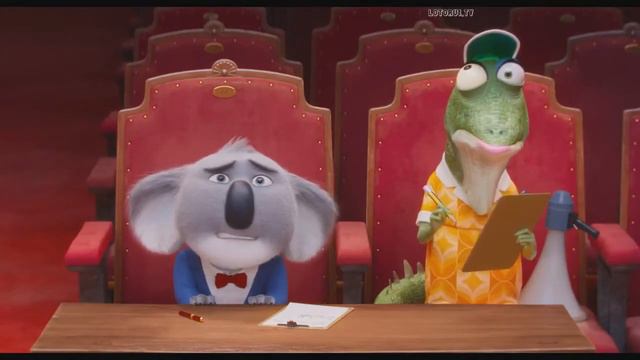 elvin grey зверопой смотреть онлайн