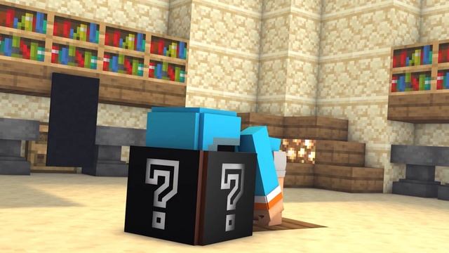 Minecraft Animation Body Swap TG TF | Funny Story and open collab смотреть онлайн