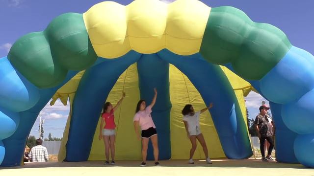 ВКС Лето 2017 Смена 6 Концерт (10 файл)