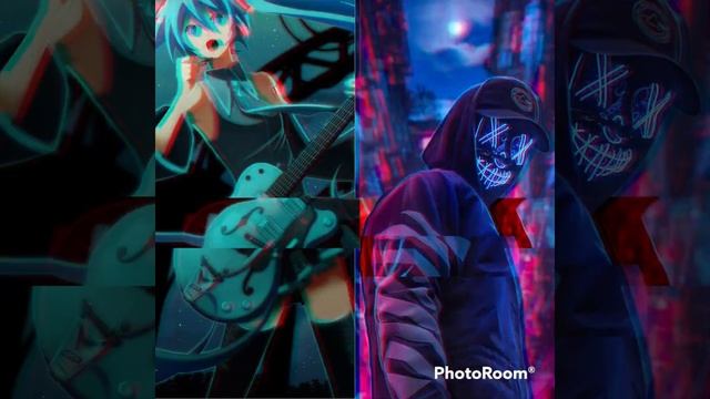 DJmiku: Hatsune Miku - Levan Polkka (Frenchcore Remix) смотреть онлайн