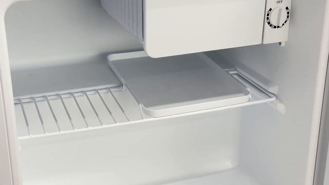 Обзор на холодильник DAUSCHER DRF-046DFW