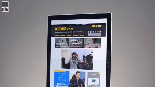 Windows-планшет, каким он должен быть. Опыт использования Microsoft Surface Pro 4 смотреть онлайн