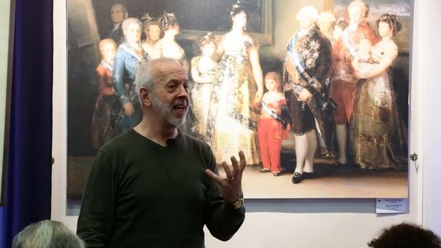 Франсиско Гойя. Рассказывает Александр Таиров.