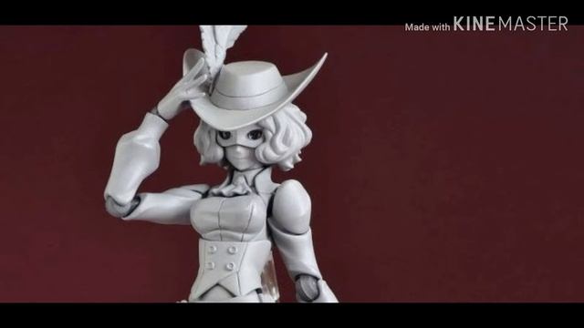 Figma News: Figma haru okumura finally build смотреть онлайн