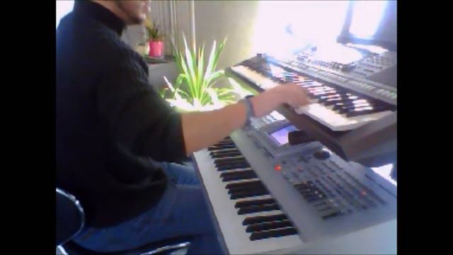 ketron audya 5 yamaha psr s770 fresh kool and the gang смотреть онлайн