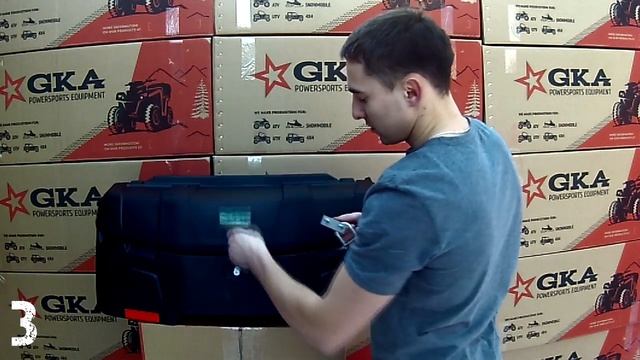 В чём отличие SMART 8050 от GKA 8050 (S304 vs R304) смотреть онлайн