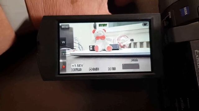 Sony FDR AX100 in 2022 - Episode 6 Exposure Control, AE Shift and Auto ND смотреть онлайн
