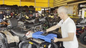 Канистры экстрим, крепления для канистр, площадки для креплений.