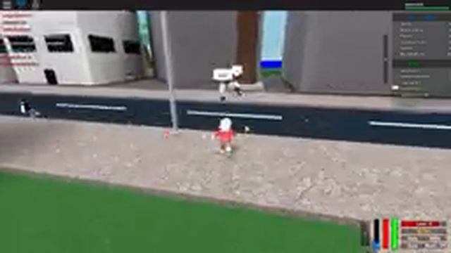 ROBLOX:Tokyo Ghoul: Bloody Nights# 1 смотреть онлайн