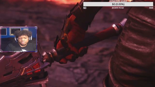 HE HIM!!! | Final Fantasy 16 Clive vs Dark Clive смотреть онлайн