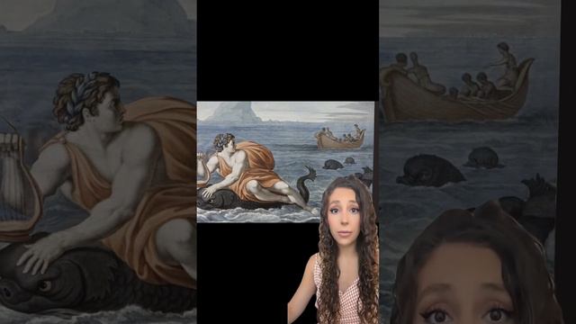 Arion and the dolphin смотреть онлайн