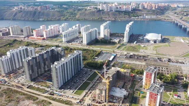 ЖК EMOTION смотреть онлайн