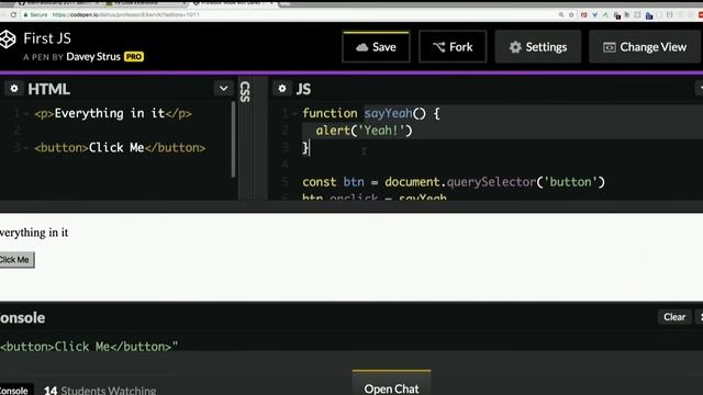 Day 1 - Morning, part 2: Handling events in JavaScript - XTBC 2017 Session 3 смотреть онлайн