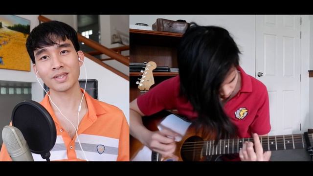 ขัดใจ : colorpitch + ลงใจ : bowkylion cover (by JAB & YEEN) смотреть онлайн