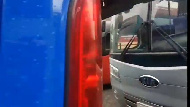 Korean Used Car - Hyundai bus [Autowini.com] смотреть онлайн