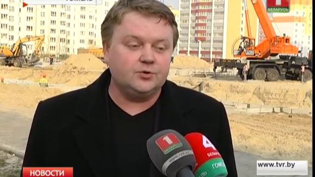 Жилой дом со встроенным детским садом смотреть онлайн