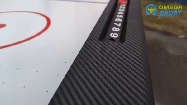 Обзор. Аэрохоккей WEEKEND BILLIARD COMPANY HOVER 6Ф