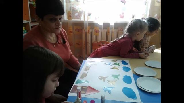 Наше творчество в детском саду 17 02 2017 смотреть онлайн