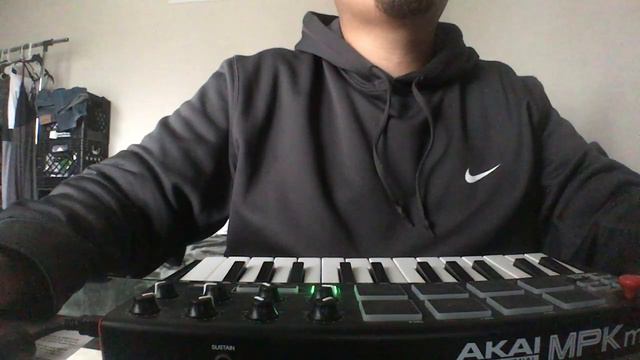 Beachboi making a beat with the aka mph mini 2 смотреть онлайн