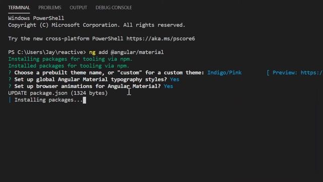 How to Install Angular Material || Use Angular Material || In Angular Project смотреть онлайн