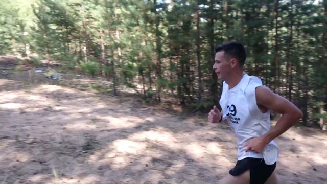 Открытый чемпионат г.Звенигово по л\а кроссу 26.08.2018г смотреть онлайн