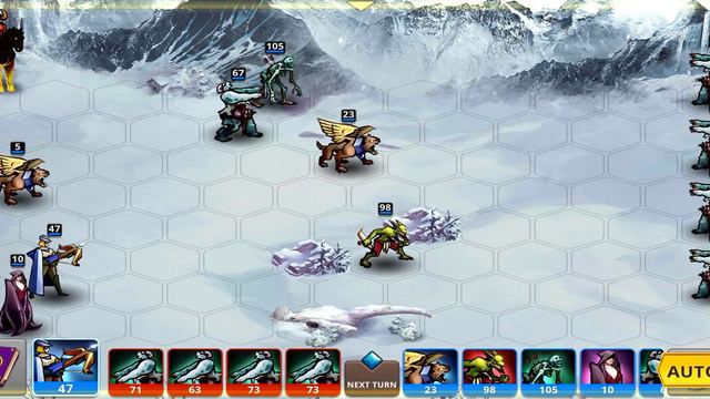Heroes magic war смотреть онлайн