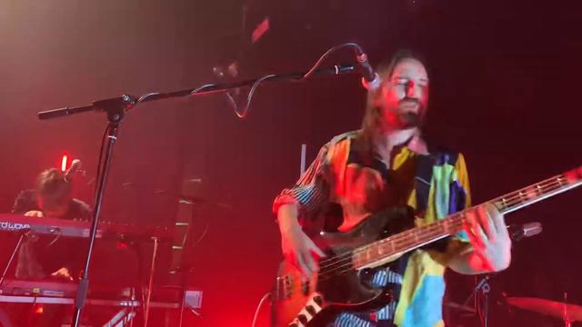 La luna e il bingo - DIMARTINO - 16/03/2019 - Locomotiv Bologna смотреть онлайн