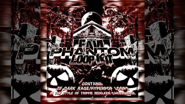 [FREE] LOOP KIT / SAMPLE PACK 2021 - "Phantom" (Trippie Redd, Ken Karson, Yeat, Rage) смотреть онлайн