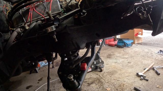 Rebuilding the 70's in 2023! 1970 Chevrolet Nova Front End Rebuild Part 2 смотреть онлайн
