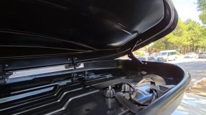 Автобокс MaxBox Pro 460л - отзыв