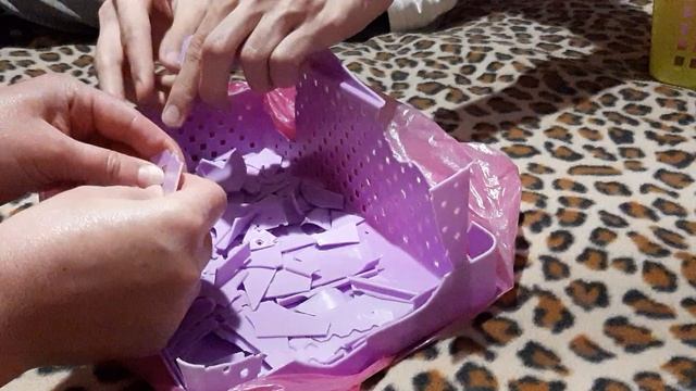 АСМР - ломка! смотреть онлайн