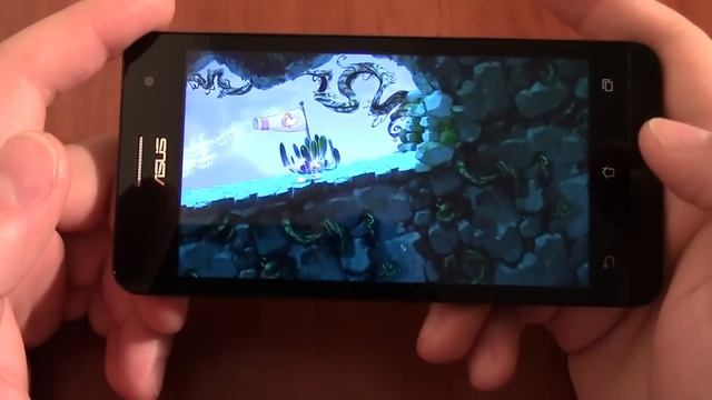 Asus Zenfone 5 обзор смартфона смотреть онлайн