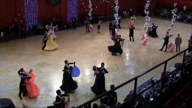 Кубок Карнавала. Танго.mp4 смотреть онлайн