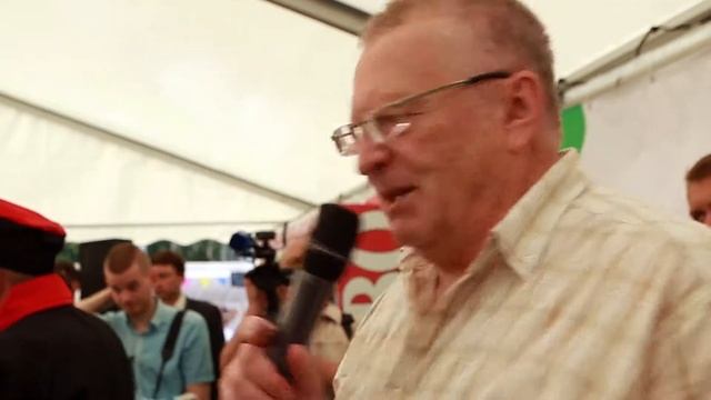 Фестиваль окрошки