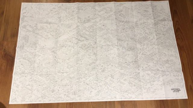 MicroMacro Crime City: Full House смотреть онлайн