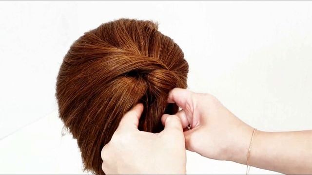 3 Прически из 2 Резинок. Просто сделать СЕБЕ! на Короткие волосы. смотреть онлайн