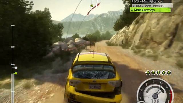 All Cars - Colin McRae DiRT 2 PC - #10 Subaru Impreza WRX Sti (X Games) смотреть онлайн