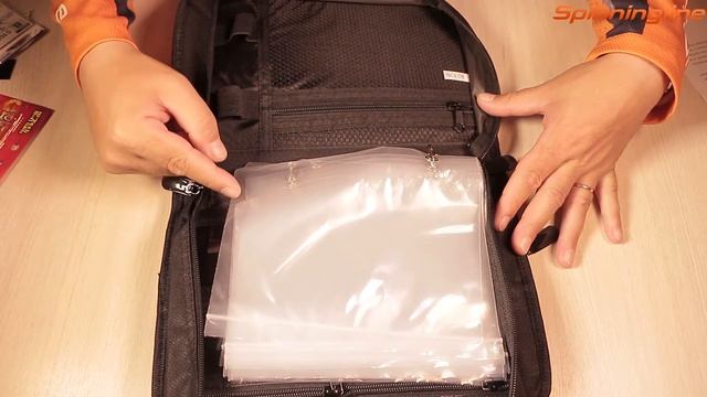 Сумка Berkley Soft Bait Binder 1170 смотреть онлайн