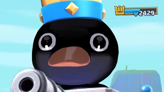 Finest Variants Of Pingu Noot Noot Staring Meme Compilation (2022)