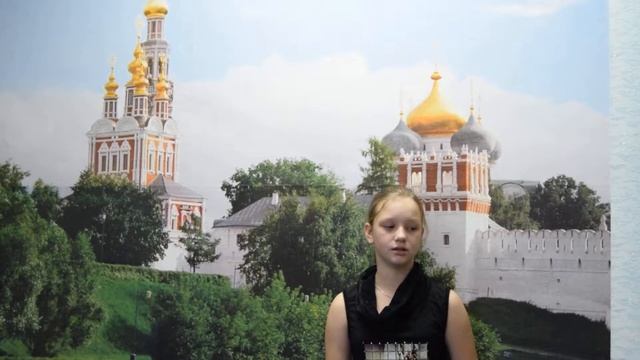 Страна читающая — Полина Завьялова читает произведение «Ворона и Лисица» И. А. Крылова смотреть онлайн