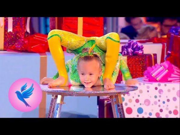 Синяя птица 2017. Новый 3 сезон. Эфир от 19.11.2017.