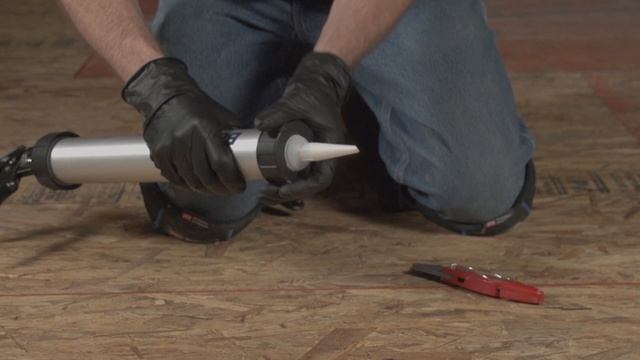 Working with Bona R850T® Wood Floor Adhesive смотреть онлайн