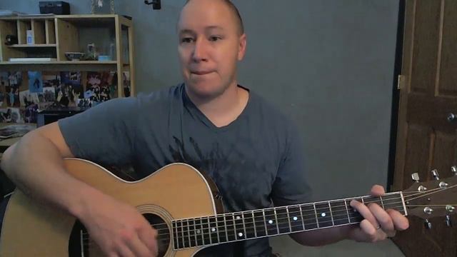 Stubborn Love - Guitar Lesson - The Lumineers (Todd Downing) смотреть онлайн