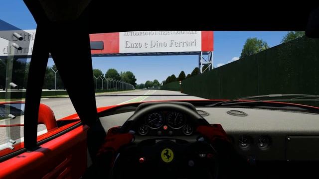 Ferrari F40 Assetto Corsa - Engine Sound Alpha05 by ElMariachi90 смотреть онлайн