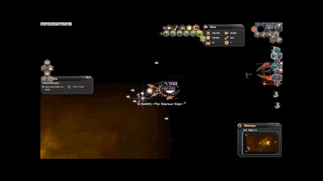 Dark Orbit Eliminating a Full Elite EIC смотреть онлайн